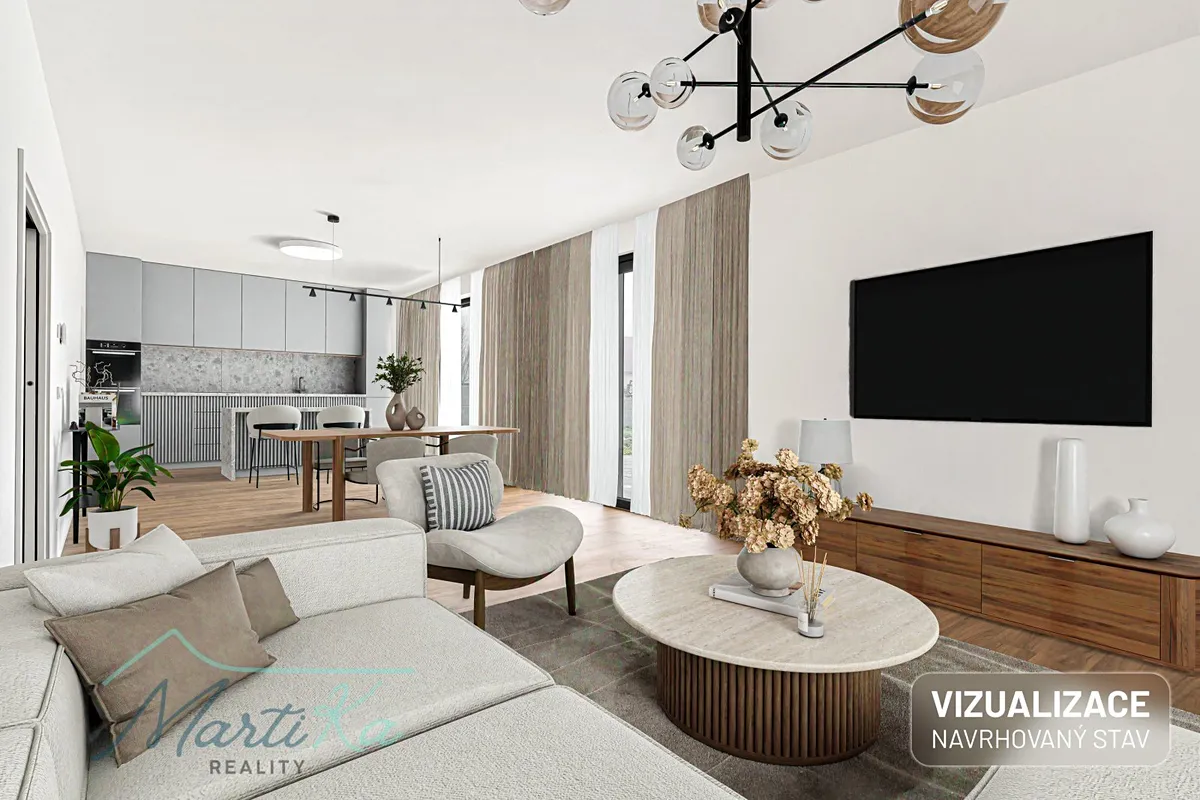 Prodej rodinného domu 142 m², pozemek 360 m²